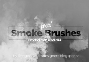 Free Brushes – HiRes Smoke Brushes