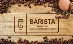 Freebie: Barista And Coffee Icons