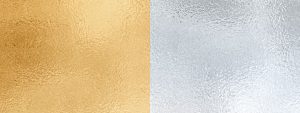 Tutorial | Gold and Silver Reflective Foil Textures