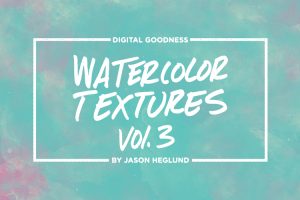 Free Textures | Watercolor Backgrounds
