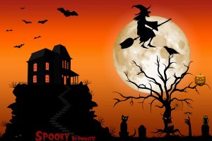 Free Vectors | Halloween Spooky