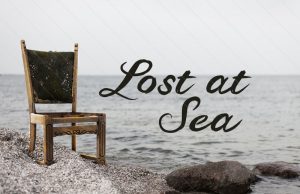 Free Font | Lost at Sea Script