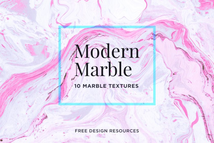 10 Modern Free Marble Textures