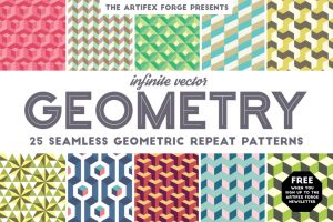 Free Patterns | Vector Geometry