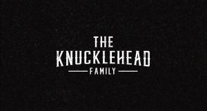 Free Font | Knucklehead Typeface