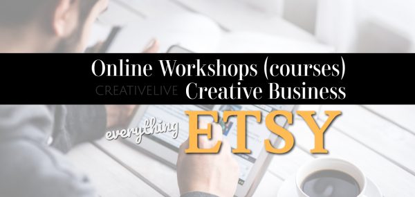 How to Creative Business : Etsy 101
