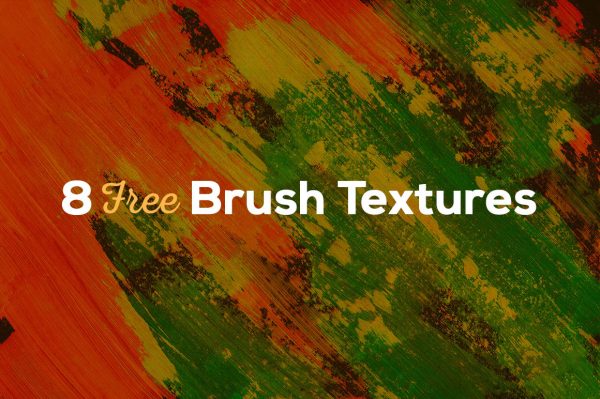 Free Brushes • Grunge Textures