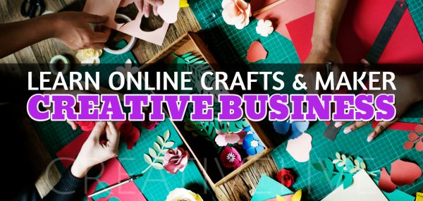 Learn Creative Business Online