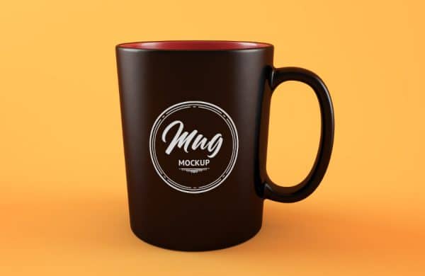 Free Mockup • Coffee Mug