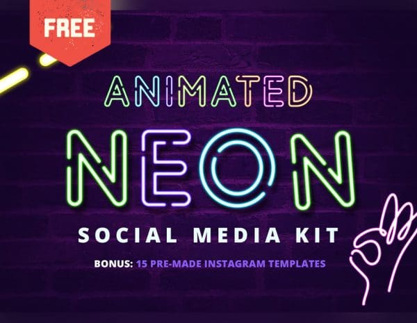Free Font • Neon One