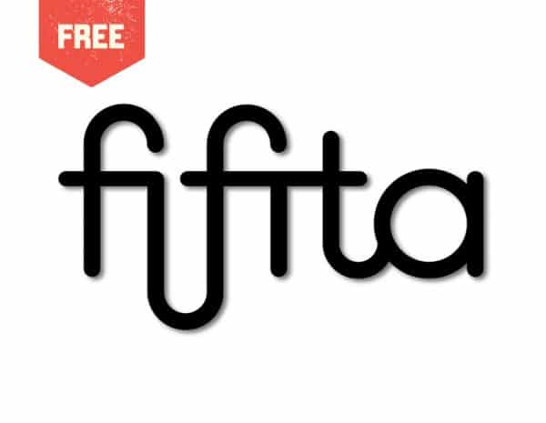 Free Font • Fifita Family