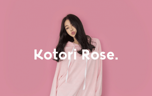 Free Font • Kotori Rose