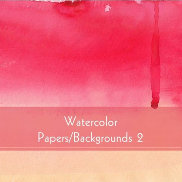 Free Graphics • Watercolor Backgrounds