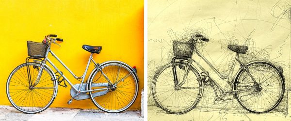 Free Action – Turn Photos into Sketch Art