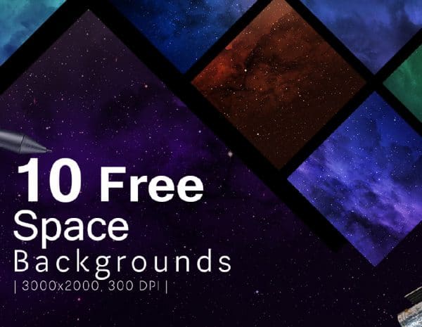 Free Textures – Space Backgrounds