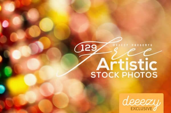 Free Stock – Artistic Photos