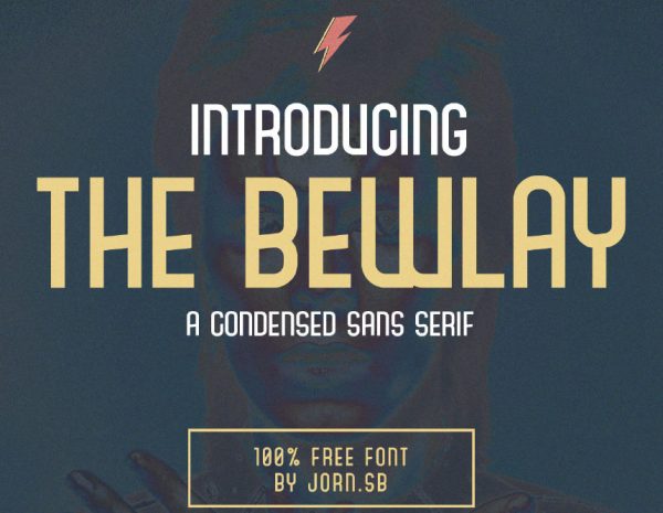 Free Font – The Belway