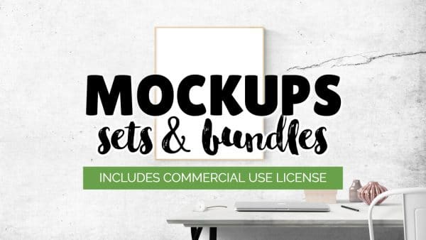 Deals – Mockup Bundles