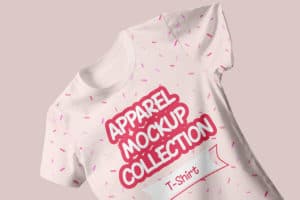 Free Mockup – Apparel Collection
