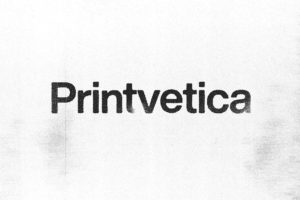 Free Font – Printvetica Retro Letraset -CUok Freebies