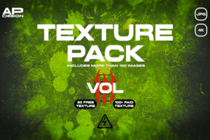 Free Textures – Grunge Pack Vol. 3