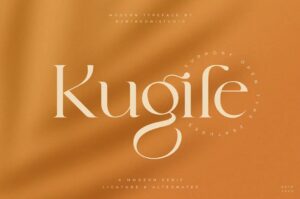 Free Font – Kugile Serif